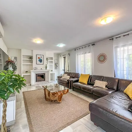 Hanami Casa Saradan Holiday home Estepona